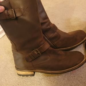 Brown Kodiak Canada's Boots